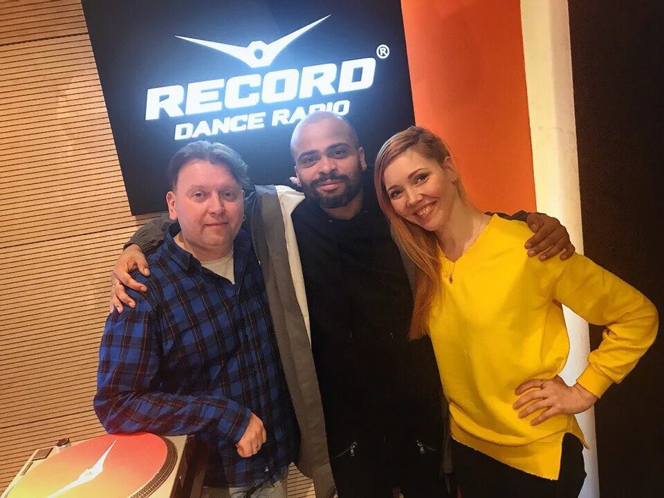 Радио рекорд ведущие фото Miguel visited Wakepers on radio RECORD, where he told how he draws inspiration 