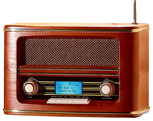 Радио ретро фото Профессионализм,Предназначенный Для Ретро Dab Radio Own Factory - Buy Dab Радио,