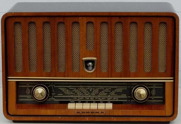 Радио ретро фото BEFORE TELEVISION .. THERE WAS THE RADIO .. Listen to these old episodes Radio, 