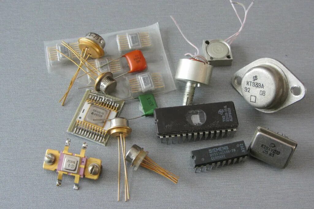 Радиодетали воронеж скупка цена фото Elektronyye komponenty Chip Elektroniks, electronic devices and components, Bela