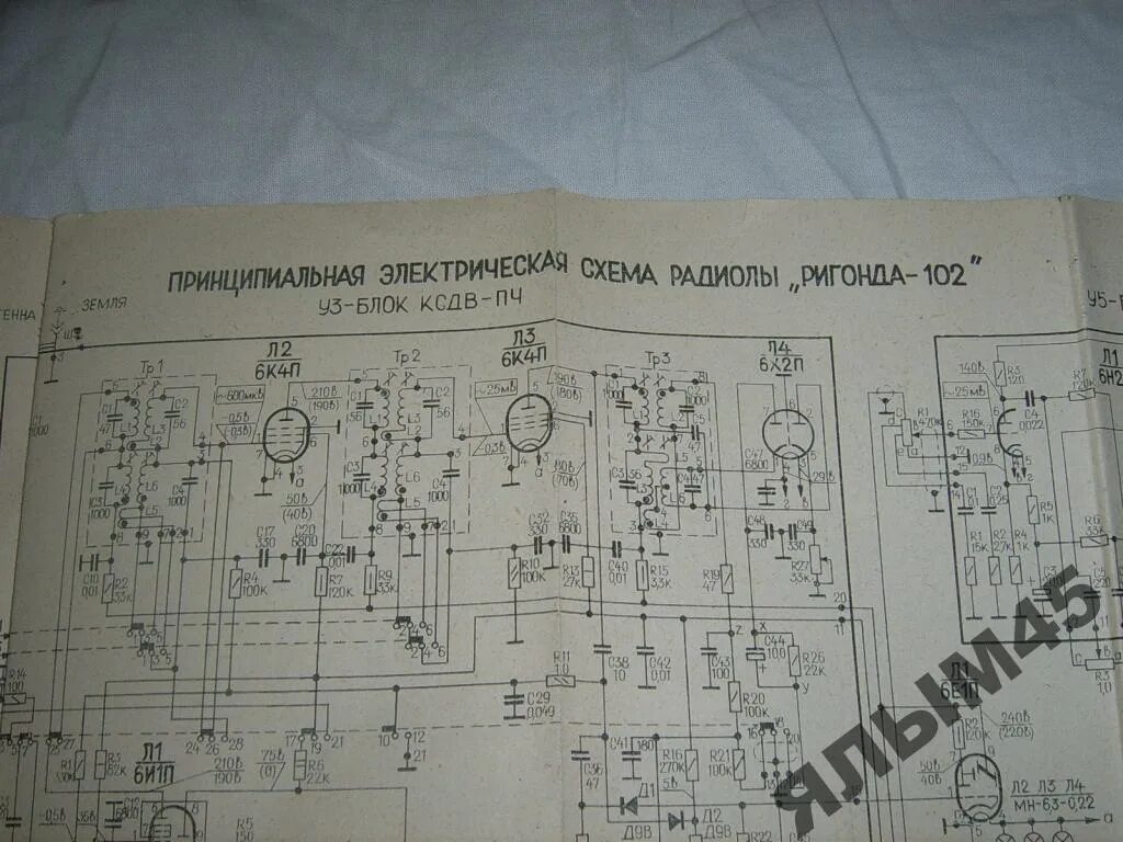 Апрелевский музей з-да грампластинок. Часть 3 - поздний СССР: periskop