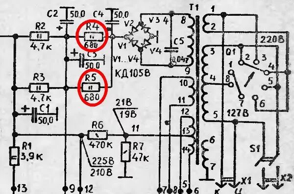 Радиола урал 114 схема принципиальная электрическая Радиола Урал-114,1980г.в.,последняя ламповая радиола СССР. - Форумы сайта "Отече