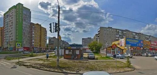 Радиомаркет просп ленинского комсомола 41 фото Панорама: One Dener, кафе, Россия, Нижегородская область, Дзержинск, проспект Ле