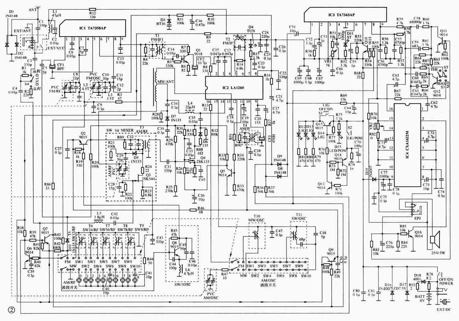 Радиоприемник meier mu65 схема электрическая принципиальная Pin on РАДИОПРИЁМНИКИ Diagram, Shema, Floor plans