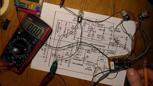 Радиоремонт и самоделки Делаем БП на лм 358 и кт827. Александр Радиоремонт и самоделки. Дзен