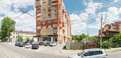 Радищева 1 ульяновск фото Stil, curtains, curtain rods, Ulyanovsk, Radishcheva Street, 100 - Yandex Maps