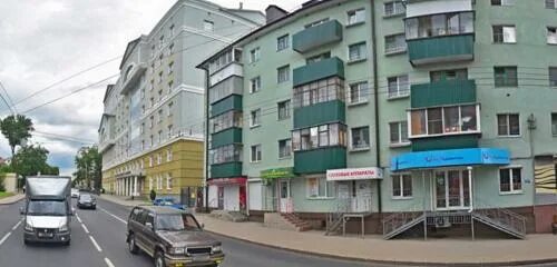 Photo: Autodoc.ru, auto parts and accessories store, Russia, Kursk, ulitsa Radis