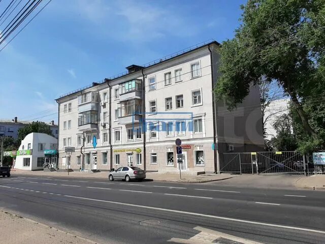 Радищева 18 курск фото Торговая площадь на 1-линии, 71.2 м² в Курске Аренда коммерческой недвижимости в