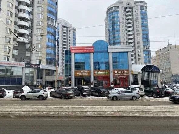 Радищева 20 фото Этаж, 705 м² в Екатеринбурге Продажа коммерческой недвижимости в Екатеринбурге А