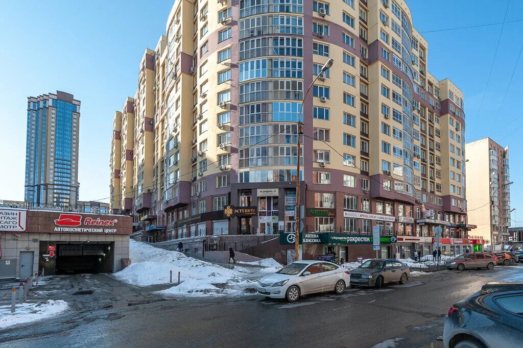 Радищева 33 екатеринбург фото Panorama: Studiya NDesign, interior design, Russia, Yekaterinburg, Radishcheva S