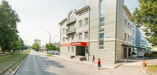 Радищева 5 ульяновск фото Sofia, doors, Ulyanovsk, Radishcheva Street, 143к1 - Yandex Maps