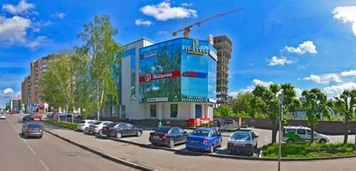Радиум ул карла маркса 175б тамбов фото Фонд содействия кредитованию малого и среднего предпринимательства Тамбовской об
