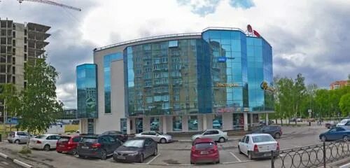 Радиум ул карла маркса 175б тамбов фото Панорама: Wildberries.ru, пункт выдачи, ул. Карла Маркса, 175Б, Тамбов, Россия -