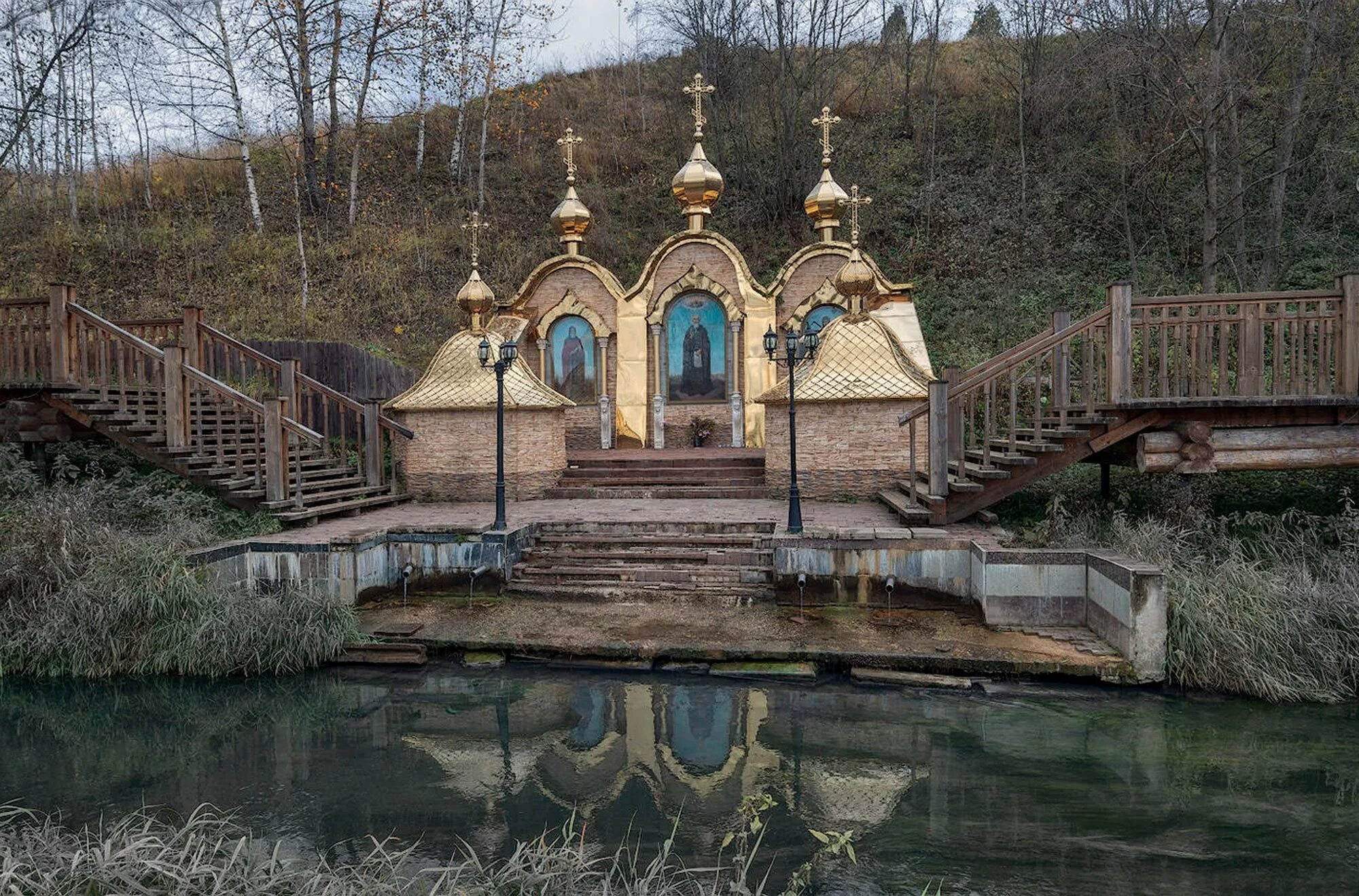 Радонеж уральская ул 25 фото Паломнический центр Сергиево-Посадской епархии организовал поездку в Мураново, А