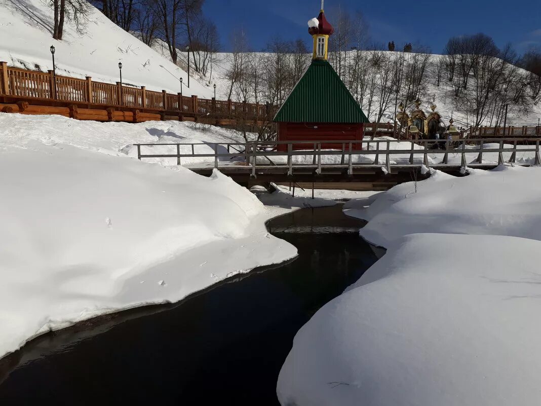 Радонеж уральская ул 25 фото Радонеж :: Ольга - Социальная сеть ФотоКто