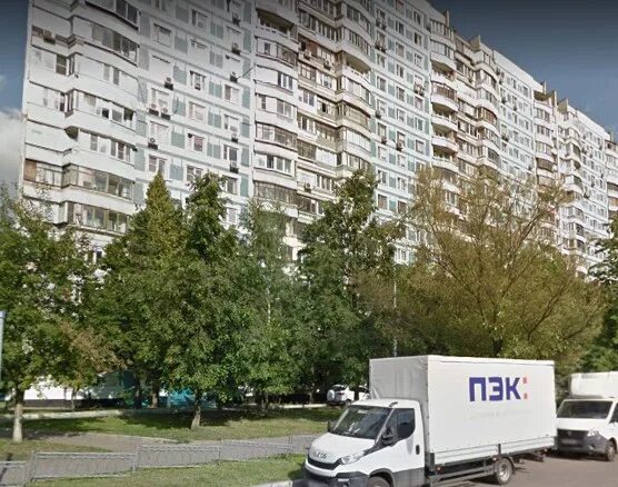 Радость братеевская ул 21 корп 2 фото Братеевская улица д. 21 корпус 1 на карте Москвы