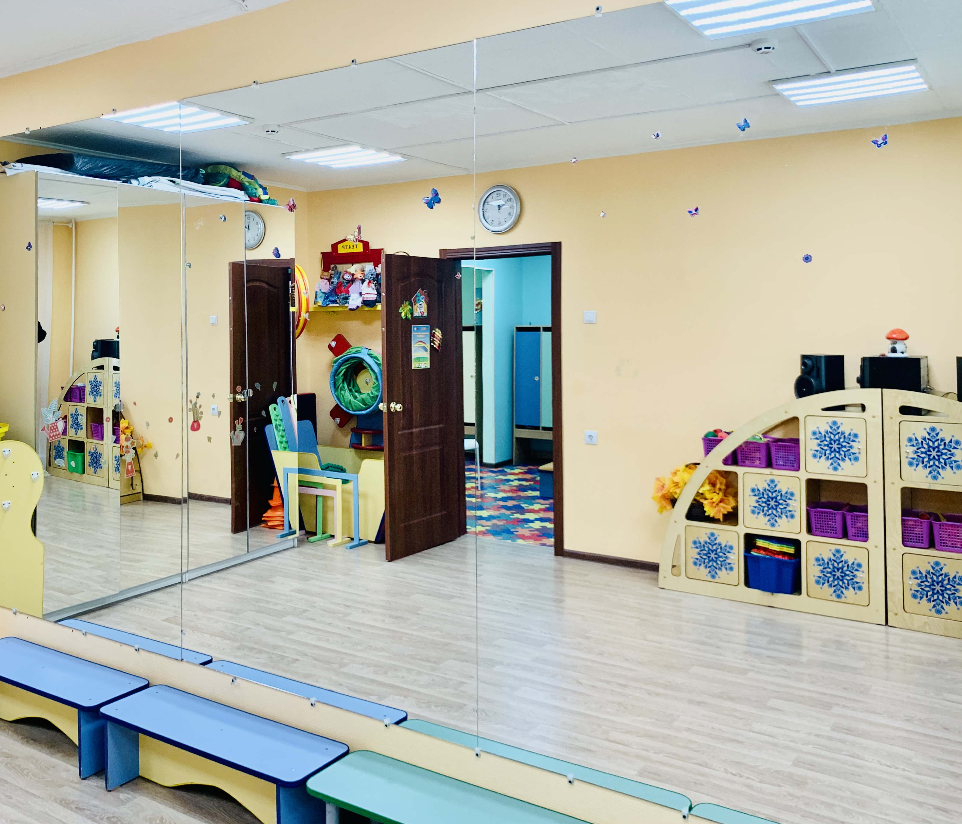 Радость братеевская ул 21 корп 2 фото Radost, children's developmental center, Москва, Братеевская улица, 21, корп. 2 