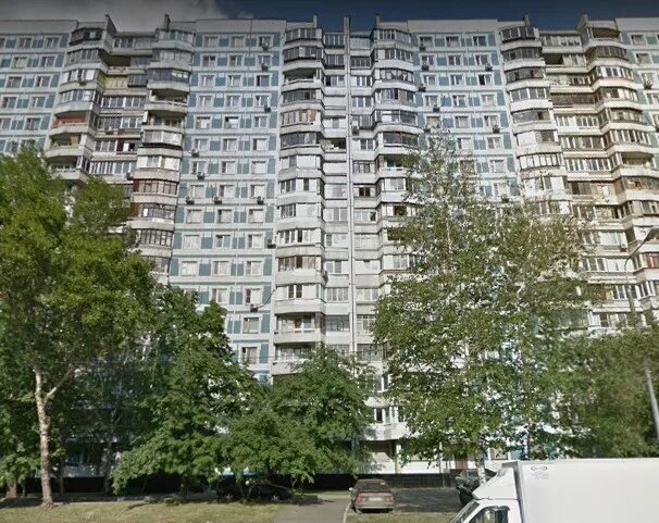 Радость братеевская ул 21 корп 2 фото Братеевская улица д. 21 корпус 2 на карте Москвы