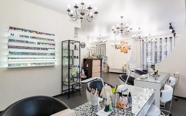 Радости нейлс просп космонавтов 34б фото Reutov, 15 best beauty salons ReadyMap