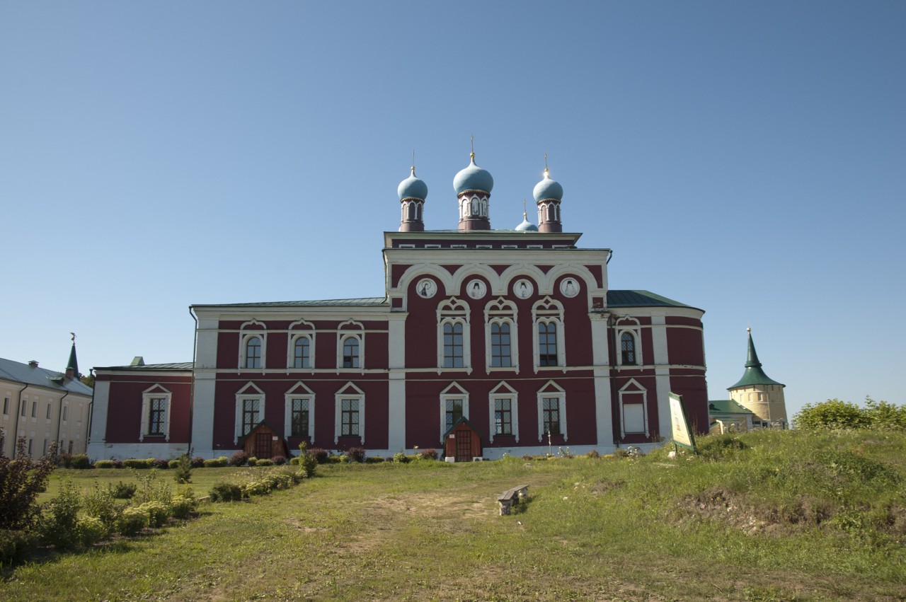 Радовицкий монастырь фото Погода в поселке радовицкий