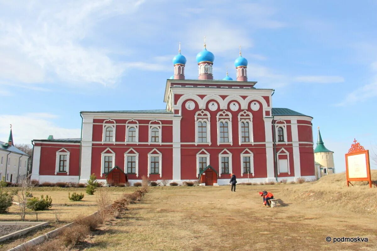 Радовицкий монастырь фото Монастырь николо радовицкий фото YugNash.ru