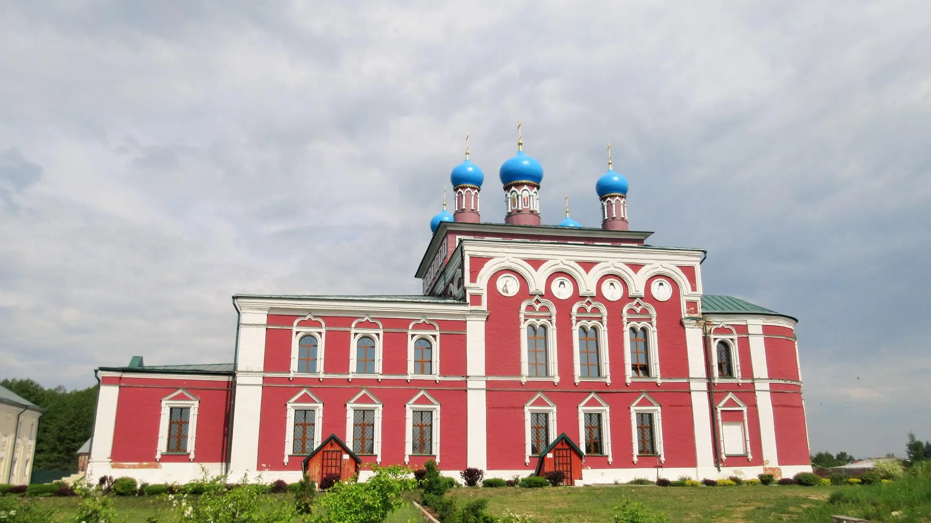 Радовицкий монастырь фото Николо радовицкий мужской монастырь село радовицы