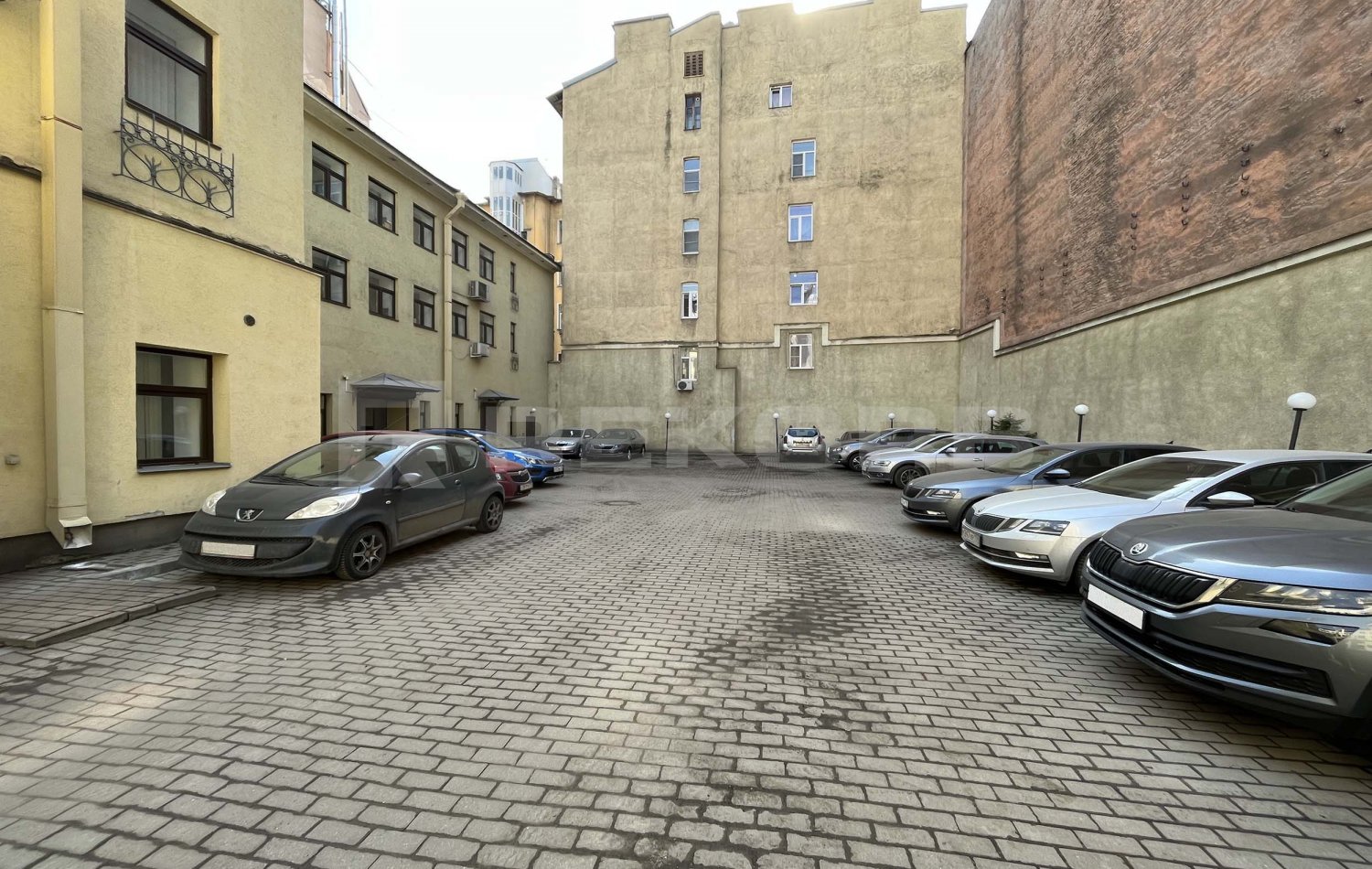 Радуга 1 я красноармейская ул 6 фото Бизнес-центр "6-я Красноармейская 10", 6-я Красноармейская ул. д. 10