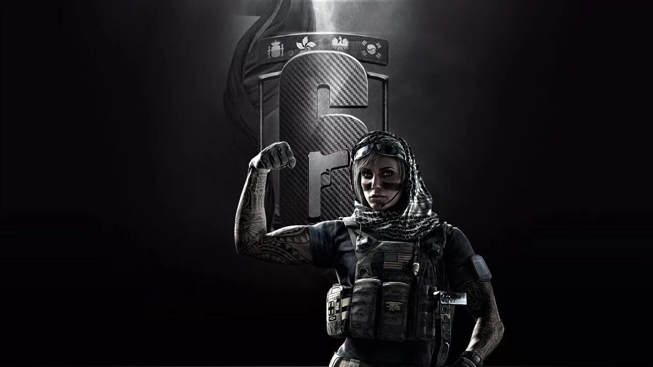 Радуга 6 фото Tom Clancy's Rainbow Six ® Siege valkyrie RUUUN mtfkr‘s - YouTube