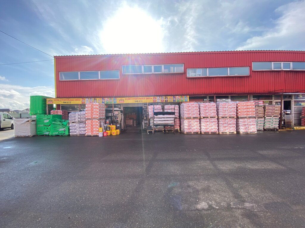 Радуга донинское ш 20 фото RamSnab, building materials wholesale, Ramenskoye, Doninskoe Highway, 20/В7 - Ya