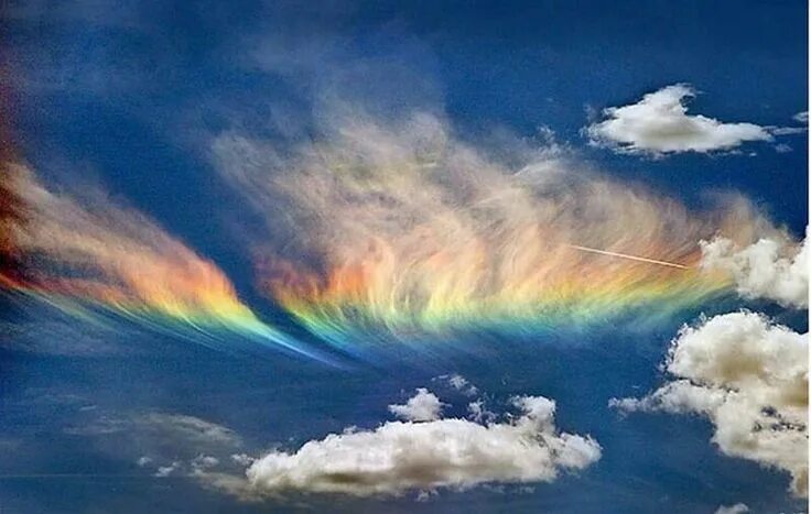 Радуга фото природное явление Pin by Mia on nature pics Nature pictures, Fire rainbow, Sky