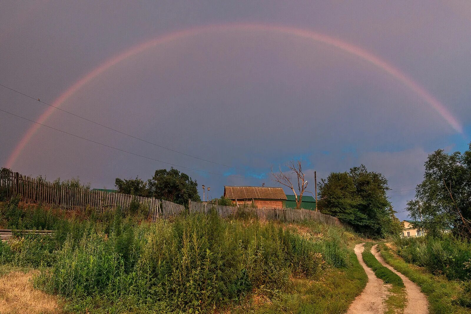 Радуга фото тамбов Nonstop Photos Владислав Никишин / Радуга.