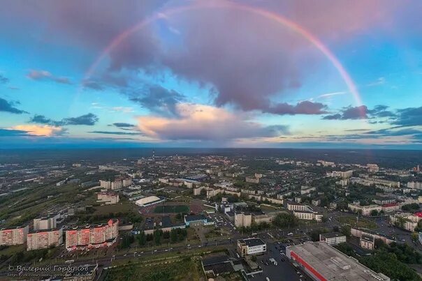 Радуга фото тамбов Autumn rainbow 2022 Мой Тамбов ВКонтакте