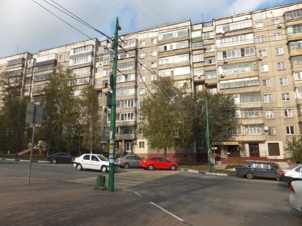 Радуга первомайская ул 38 фото Sale: 4k-apartment, located at the address: Lipetsk, Pervomayskaya Street, 38. T