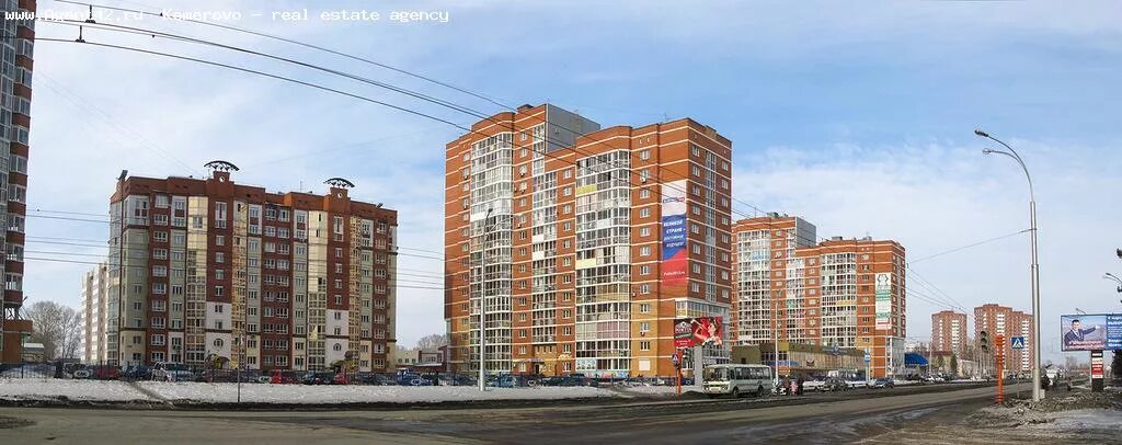 Радуга просп шахтеров 54 кемерово фото 3 - комнатные квартиры Кемерова на продажу, прайс - 3х комн квартира Шахтеров пр