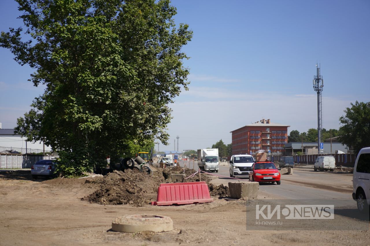 Радуга темрюк территория восточная промзона 1 фото В восточной промзоне Краснодара работают более 430 предприятий - Краснодарские и