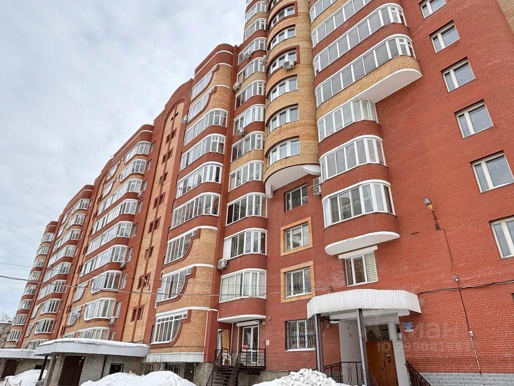 Радуга ул малкова 26а пермь фото Купить трехкомнатную квартиру 111.6м² ул. Малкова, 26, Пермь, Пермский край, р-н