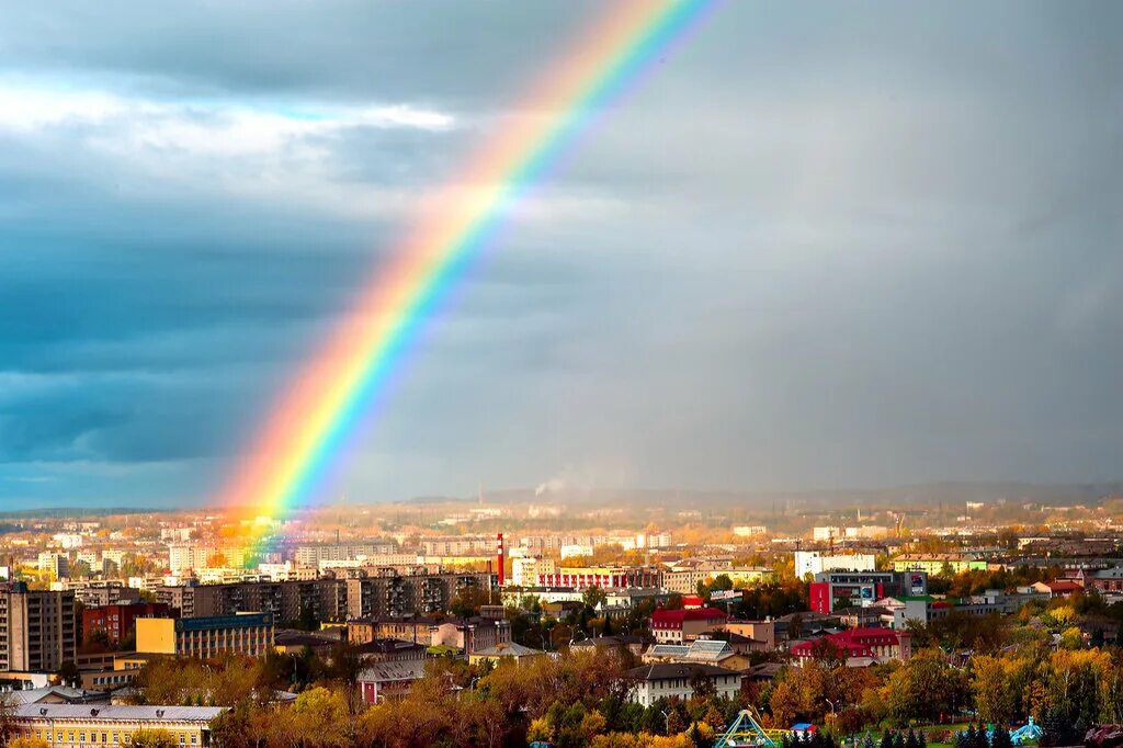 Радуга в уфе фото Скайлайны городов Urban Skylines - Page 555 - SkyscraperCity