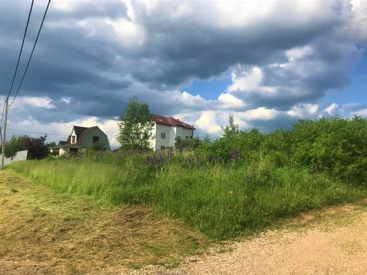 Радумля фото деревни Земли поселения Московская область, городской округ Солнечногорск, СНТ Радумля -