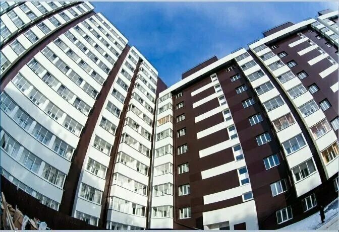 Радужный иркутск фото Радужный, housing complex, Irkutsk, ulitsa Kalinina - Yandex Maps