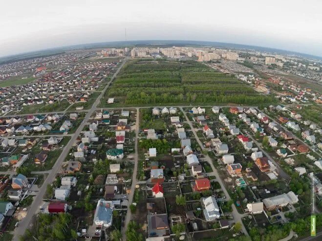 Радужный тамбов фото В Тамбовской области ввод в строй жилья вырос почти в полтора раза" в блоге "Жил