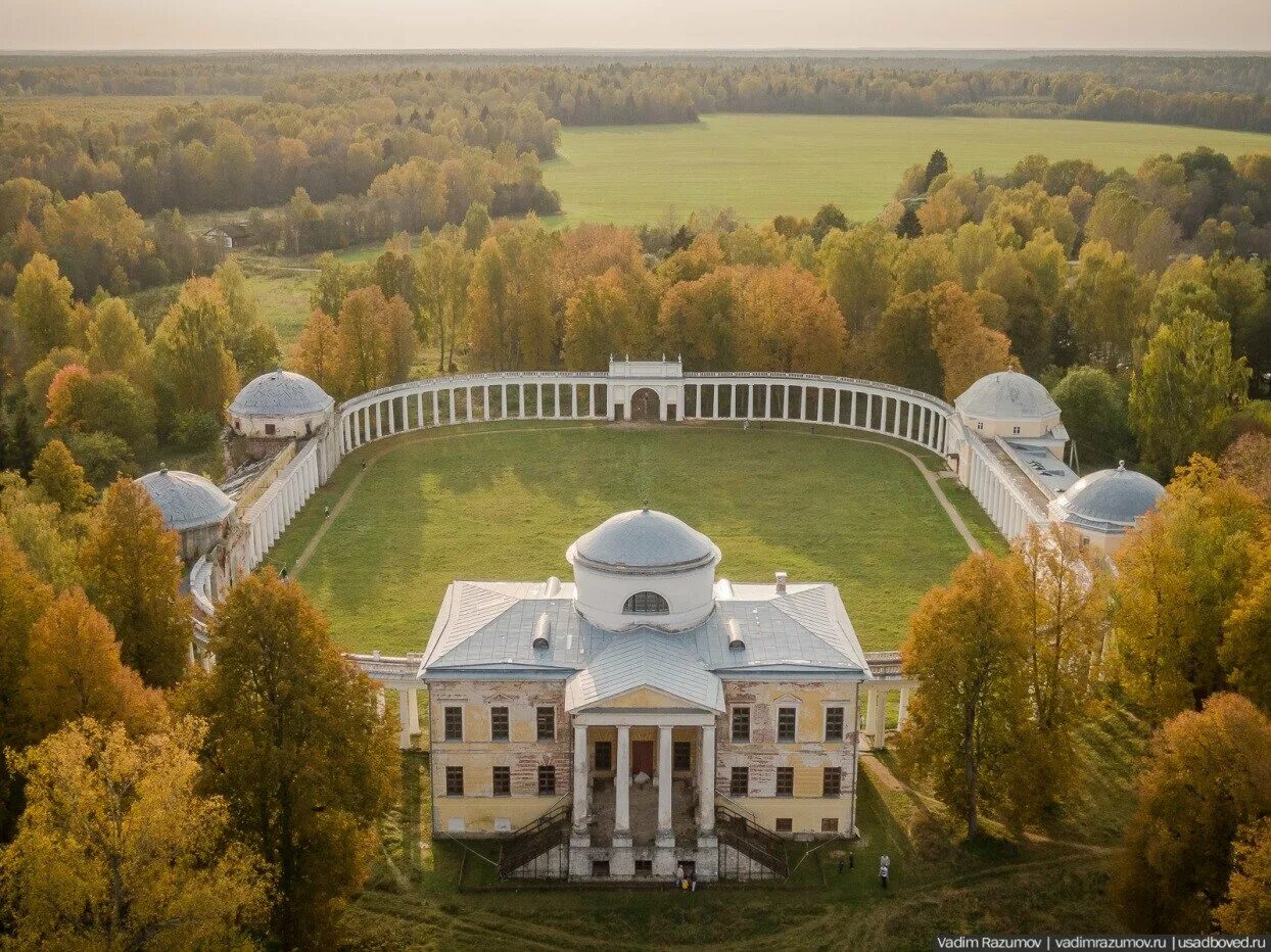 Раек усадьба фото Достопримечательности Торжка: город купцов, древних церквей и золотого шитья - Я