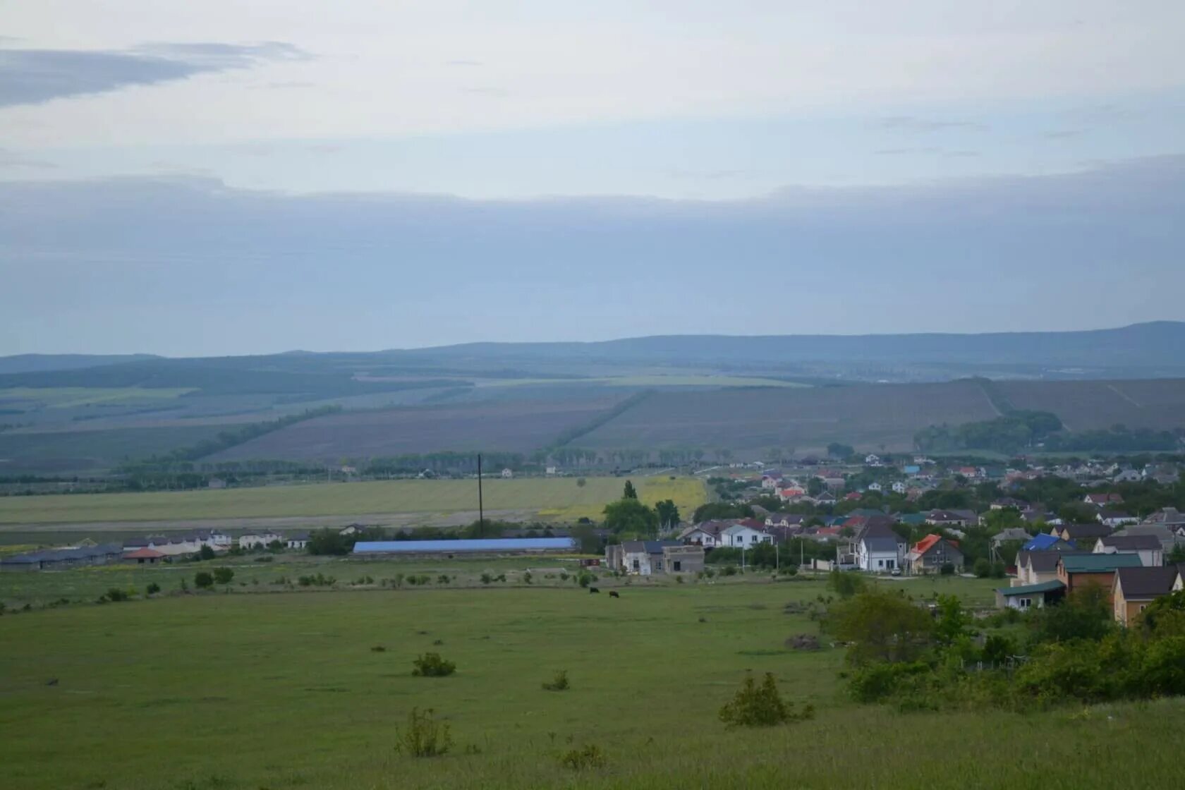 Раевская краснодарский край фото В Раевской появилась улица журналиста "Новороссийского рабочего" - Новости Новор