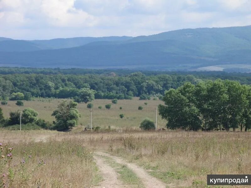 Раевская краснодарский край фото Шикарная земля с электроэнергией. в Новороссийске