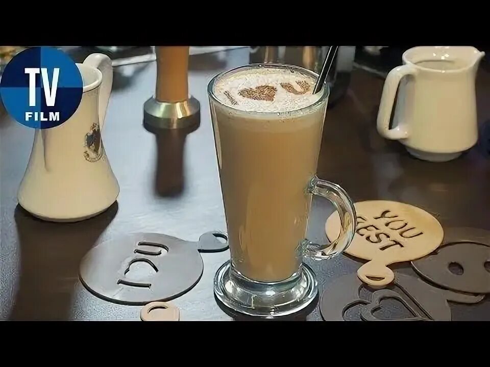 Раф кофе фото Кофе Раф Рецепт Coffee Raf Как готовить кофе дома Вадим Кофеварофф - YouTube Коф