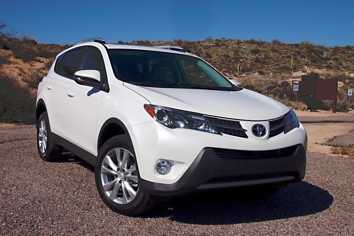 Раф тойота фото Review: 2013 Toyota RAV4 EV - eBay Motors Blog