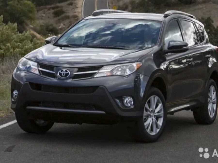 Раф тойота фото Купить б/у Toyota RAV4 IV (XA40) 2.0 CVT (146 л.с.) 4WD бензин вариатор в Липецк