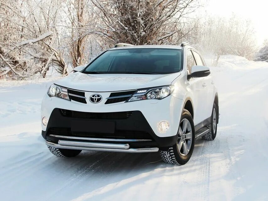 Раф тойота фото Купить б/у Toyota RAV4 IV (XA40) 2.0 CVT (146 л.с.) 4WD бензин вариатор в Йошкар