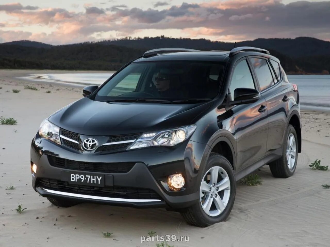 Раф тойота фото Шкив коленчатого вала на Toyota RAV4 4 поколение Авторазборка "Три брата"