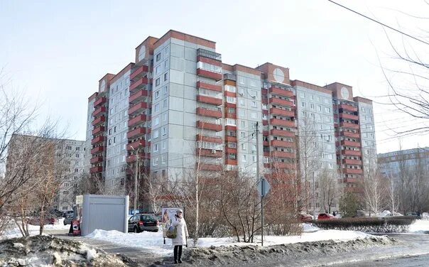 Рафаэль ул лукашевича 10в омск фото Омск, ул. Фотография из альбома ОКПС-97 - 11 из 80 ВКонтакте