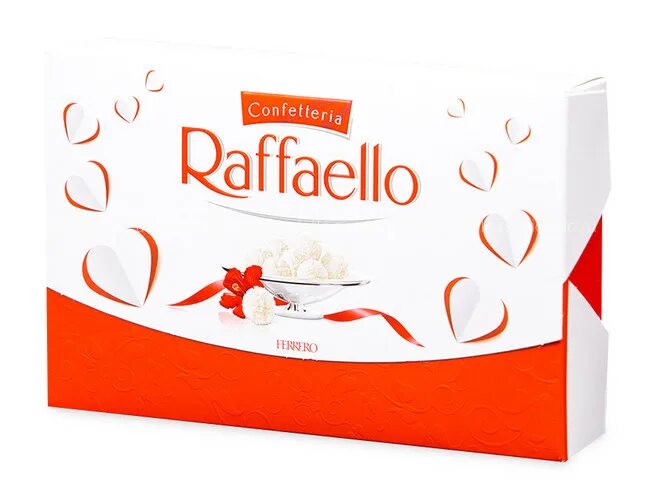 Рафаэлло конфеты фото коробок Коробка конфет "Raffaello"